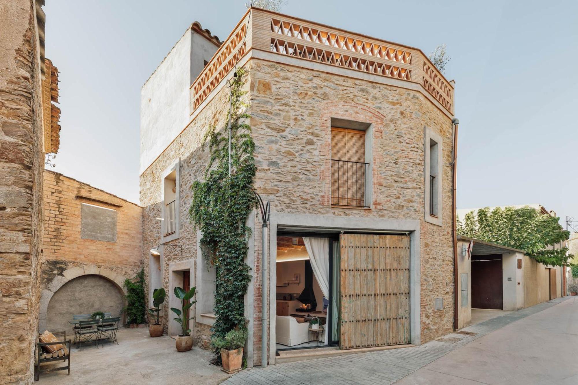 Casa Gualta Golf Emporda Costa Brava Villa Exteriör bild